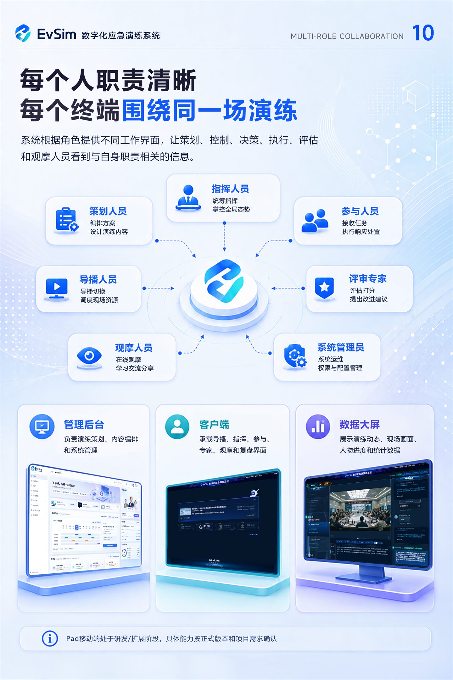 EvSim 产品说明书第 10 页
